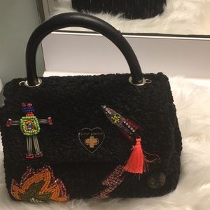 Betsey Johnson tote .